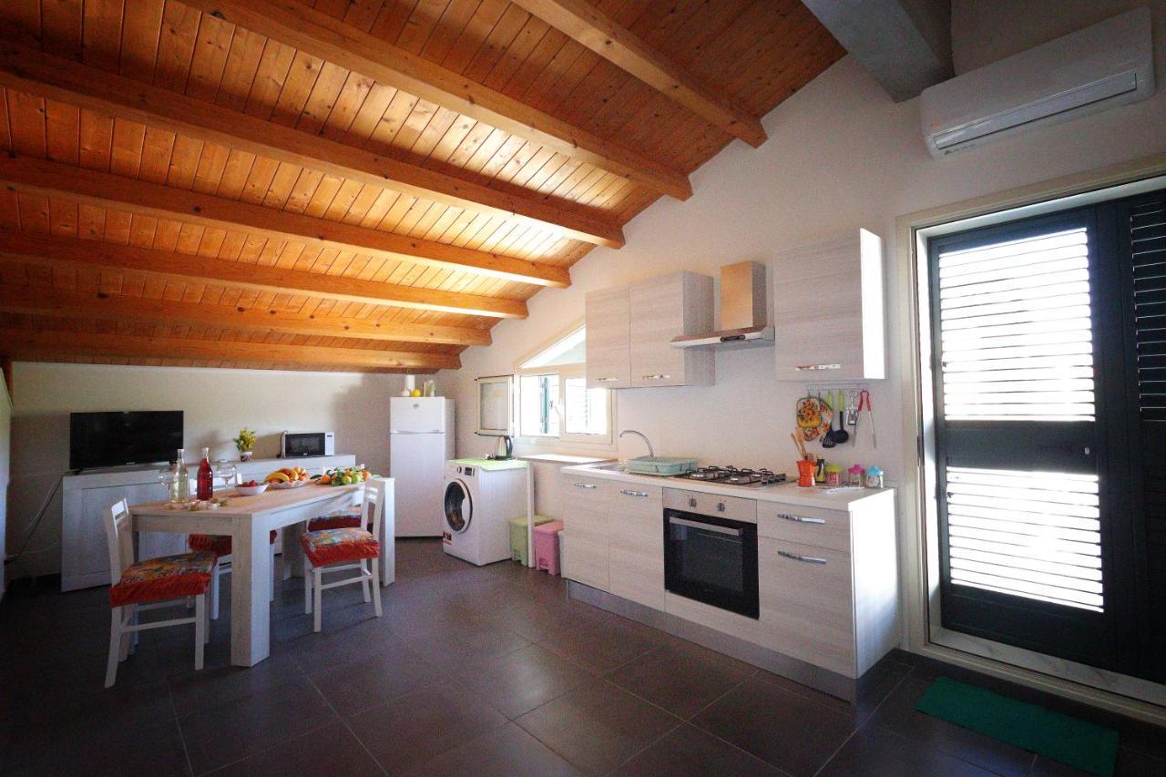 Nonna Nata Villa Авола Екстериор снимка