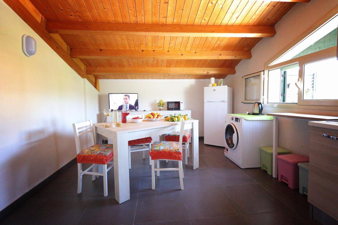 Nonna Nata Villa Авола Екстериор снимка