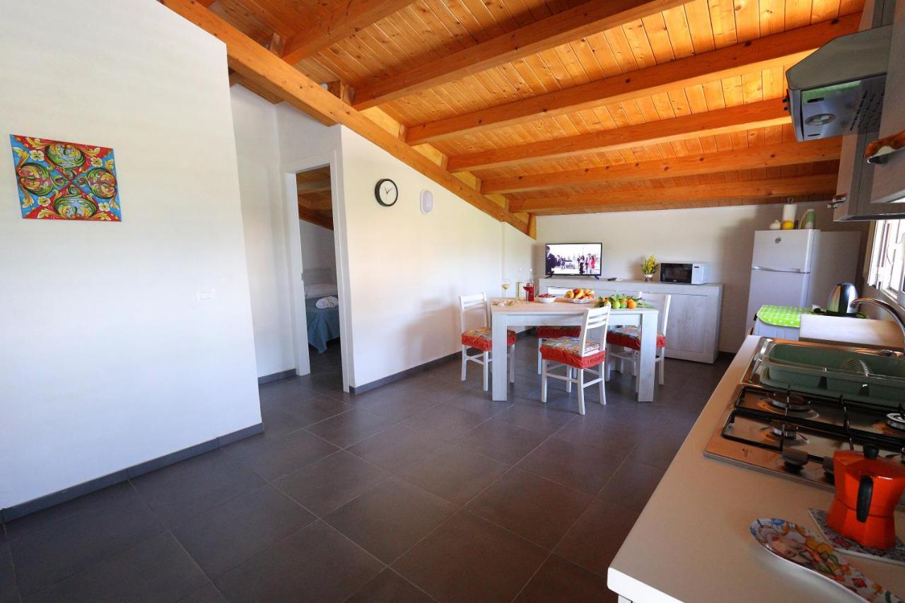 Nonna Nata Villa Авола Екстериор снимка