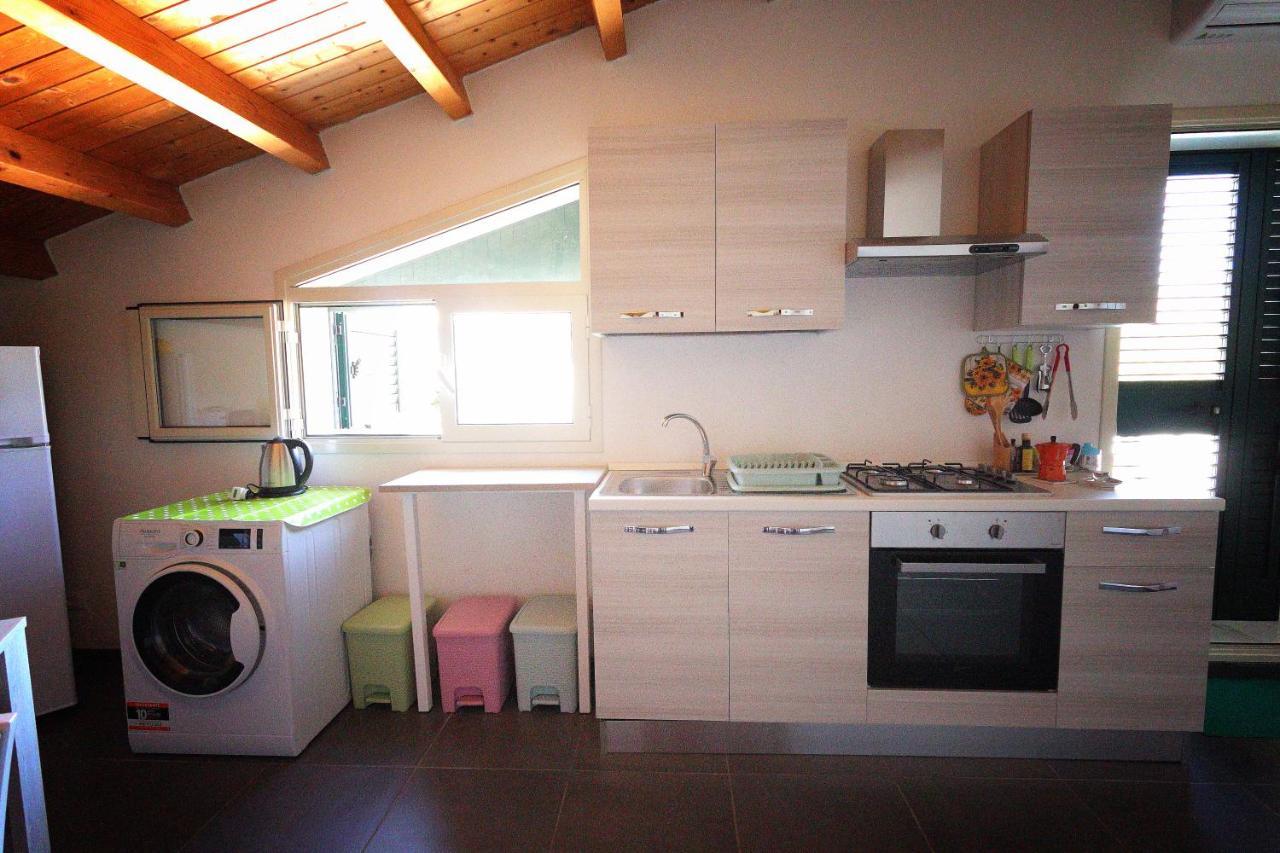 Nonna Nata Villa Авола Екстериор снимка