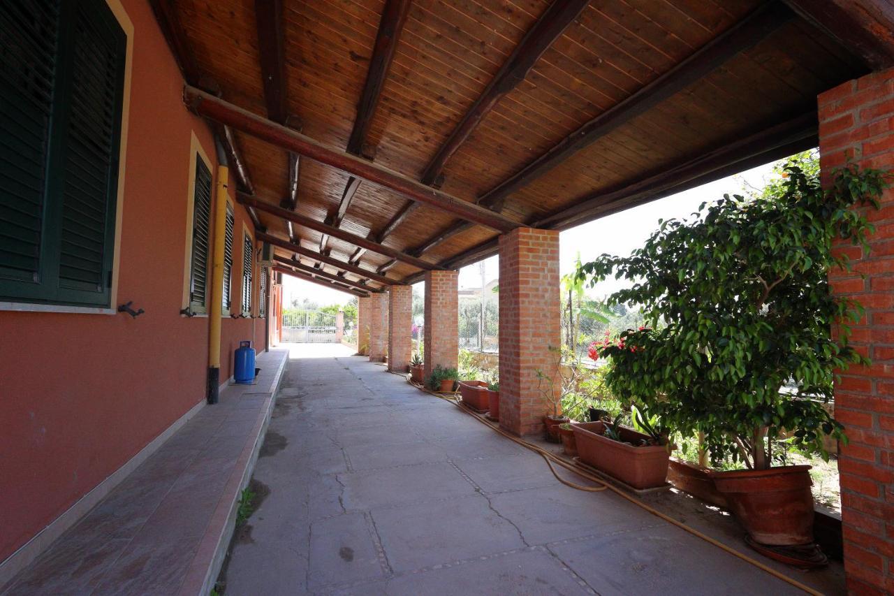 Nonna Nata Villa Авола Екстериор снимка