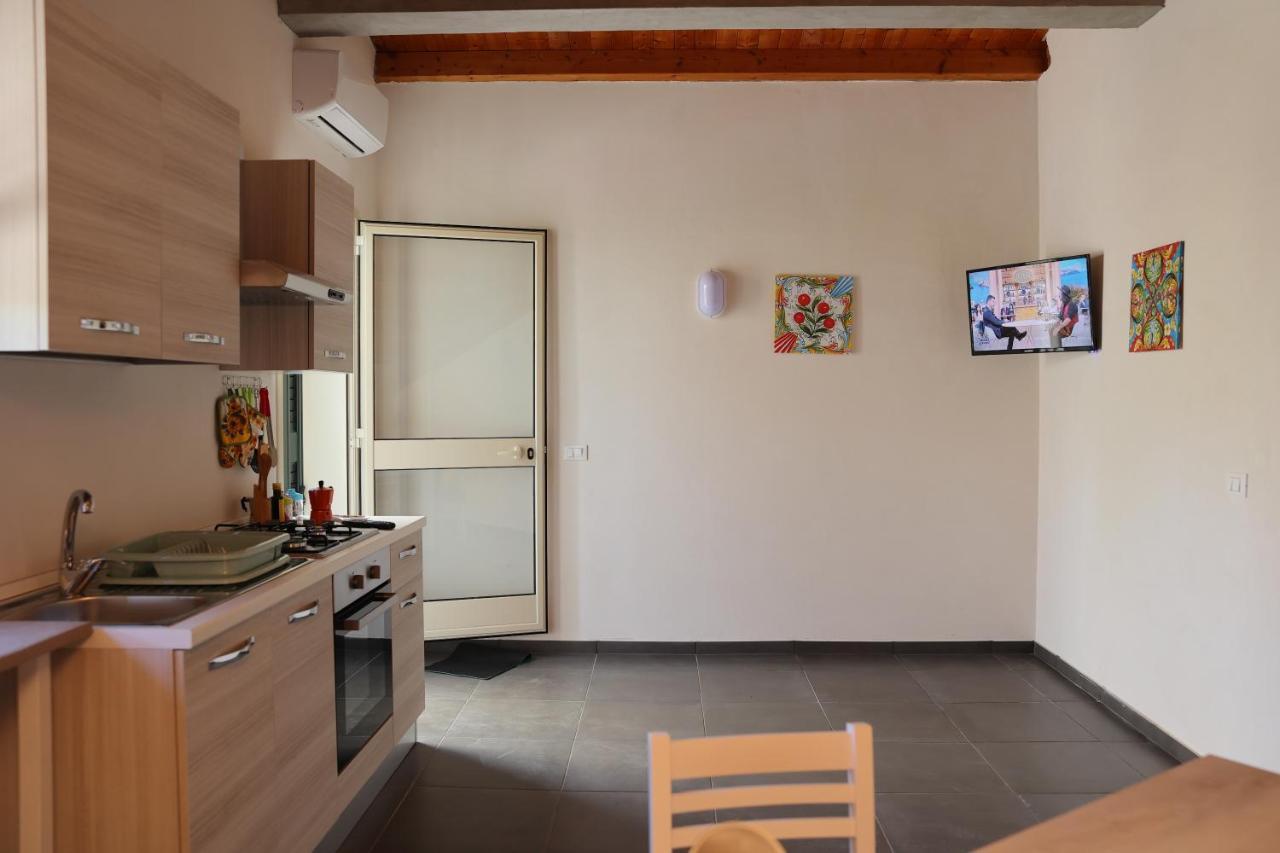 Nonna Nata Villa Авола Екстериор снимка